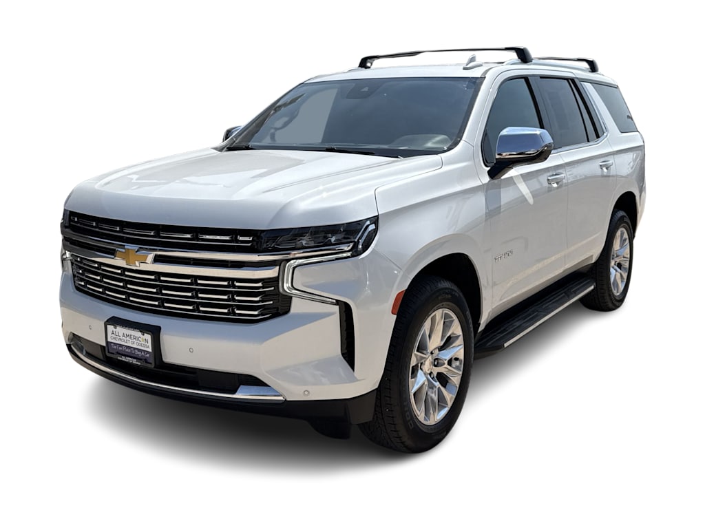 Thumbnail: 2024 Chevrolet Tahoe - 19