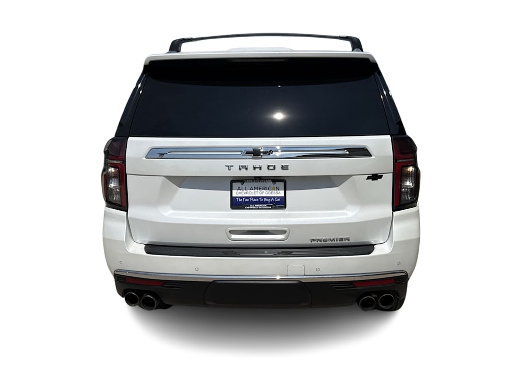 Thumbnail: 2024 Chevrolet Tahoe - 5