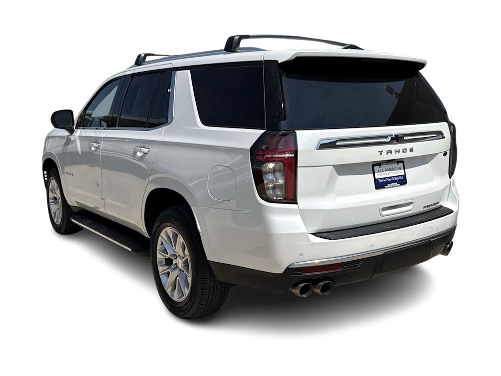 Thumbnail: 2024 Chevrolet Tahoe - 4