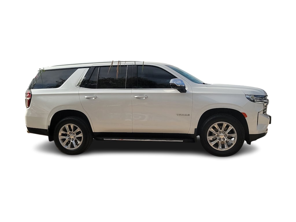 Thumbnail: 2021 Chevrolet Tahoe - 22