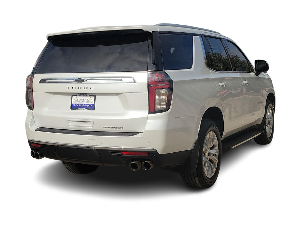 Thumbnail: 2021 Chevrolet Tahoe - 21