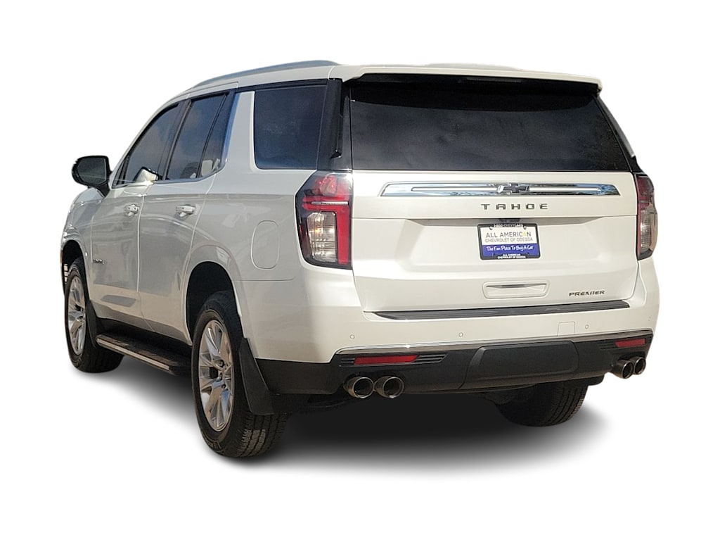Thumbnail: 2021 Chevrolet Tahoe - 4