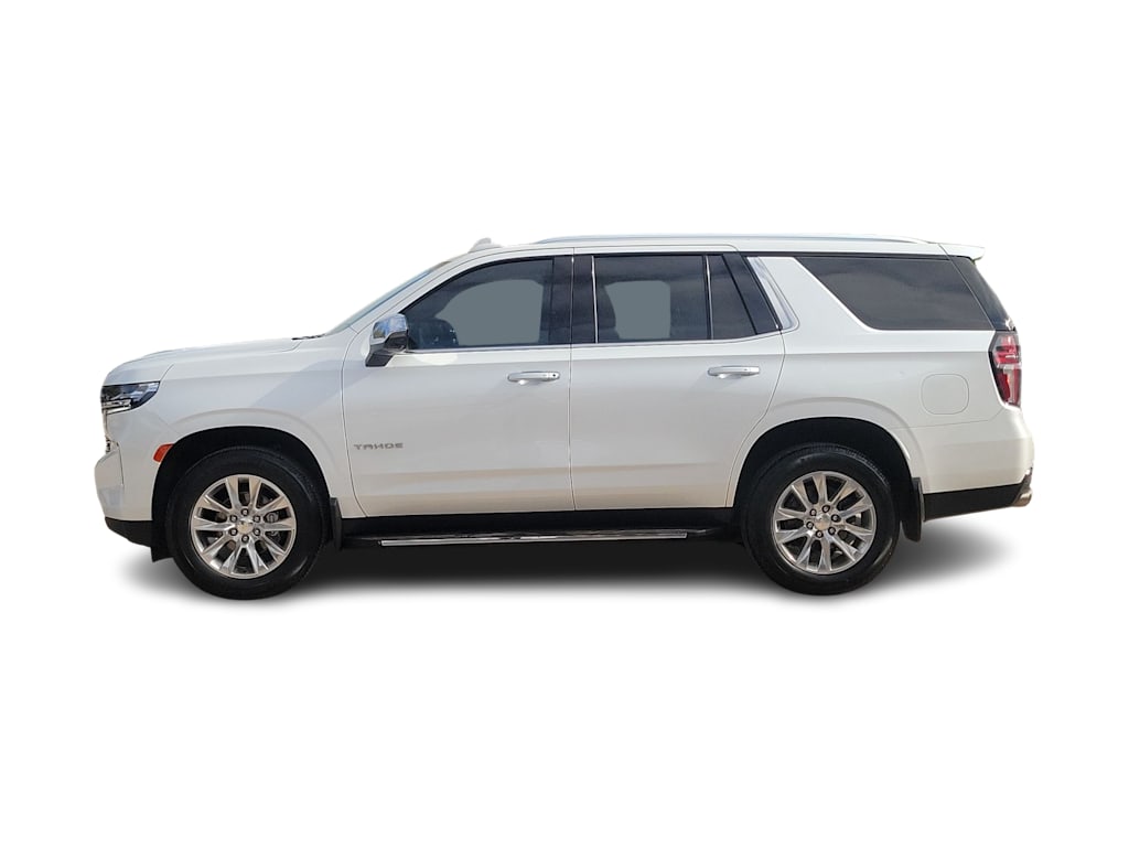 Thumbnail: 2021 Chevrolet Tahoe - 3