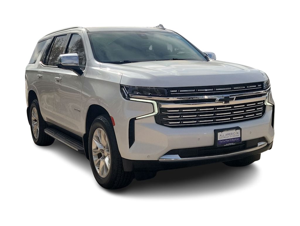 Thumbnail: 2021 Chevrolet Tahoe - 19