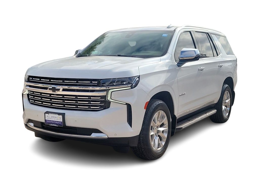 Thumbnail: 2021 Chevrolet Tahoe - 20