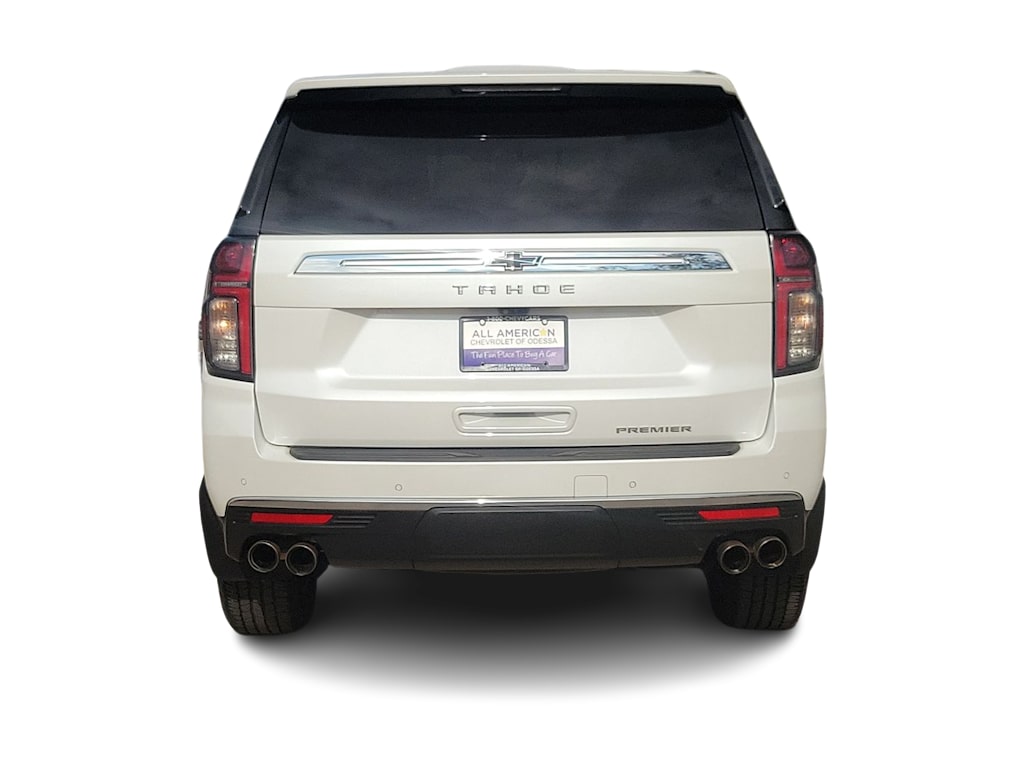 Thumbnail: 2021 Chevrolet Tahoe - 5