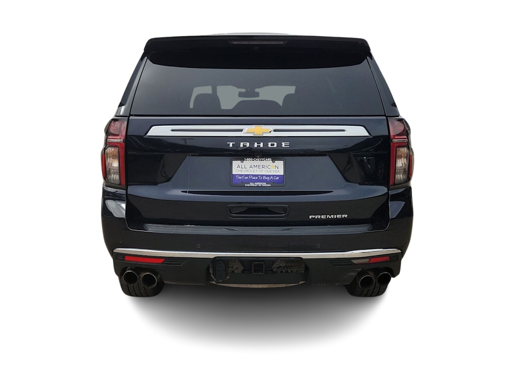 2022 Chevrolet Tahoe Premier - Photo 20