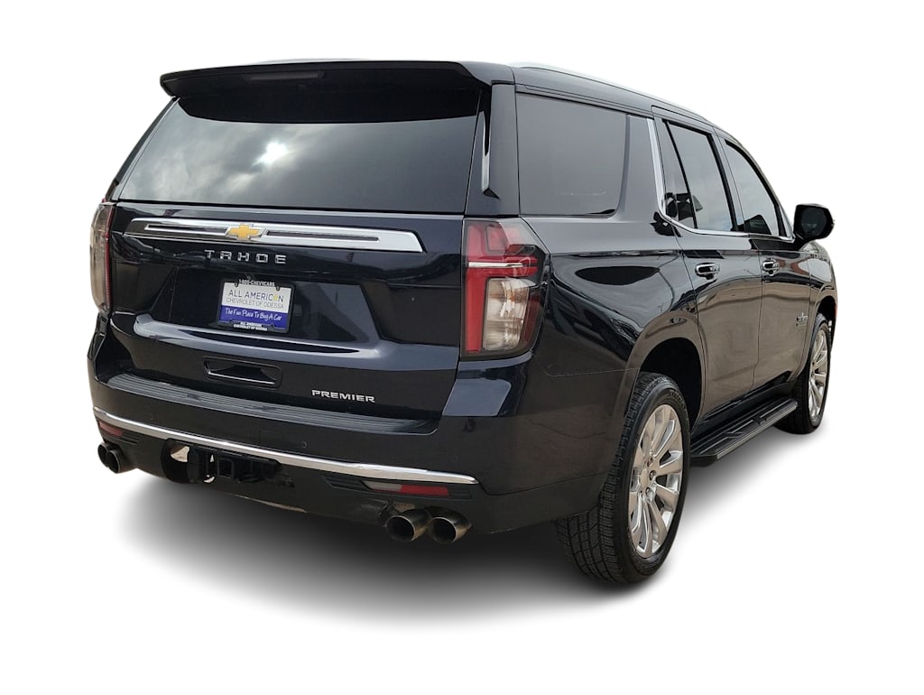 2022 Chevrolet Tahoe Premier - Photo 21