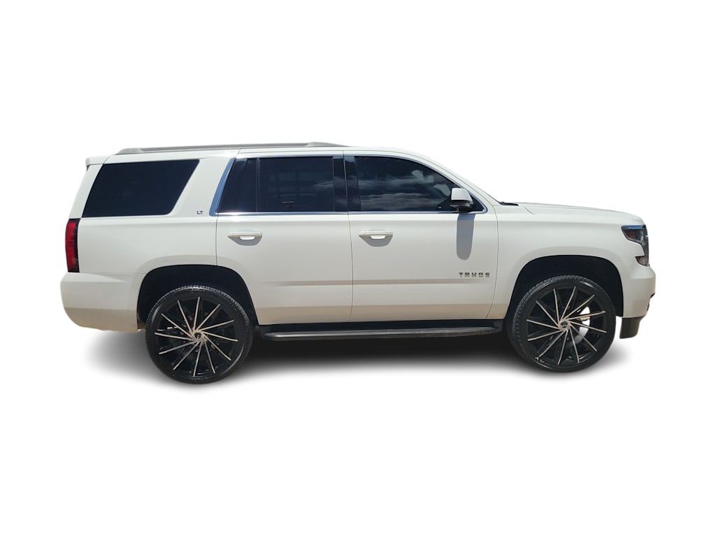 Thumbnail: 2017 Chevrolet Tahoe - 21