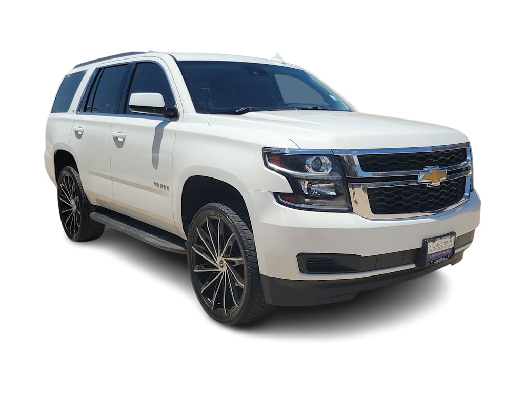 Thumbnail: 2017 Chevrolet Tahoe - 18