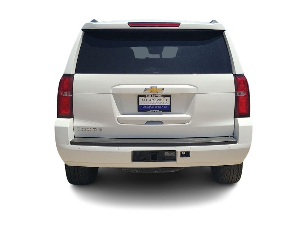 Thumbnail: 2017 Chevrolet Tahoe - 5