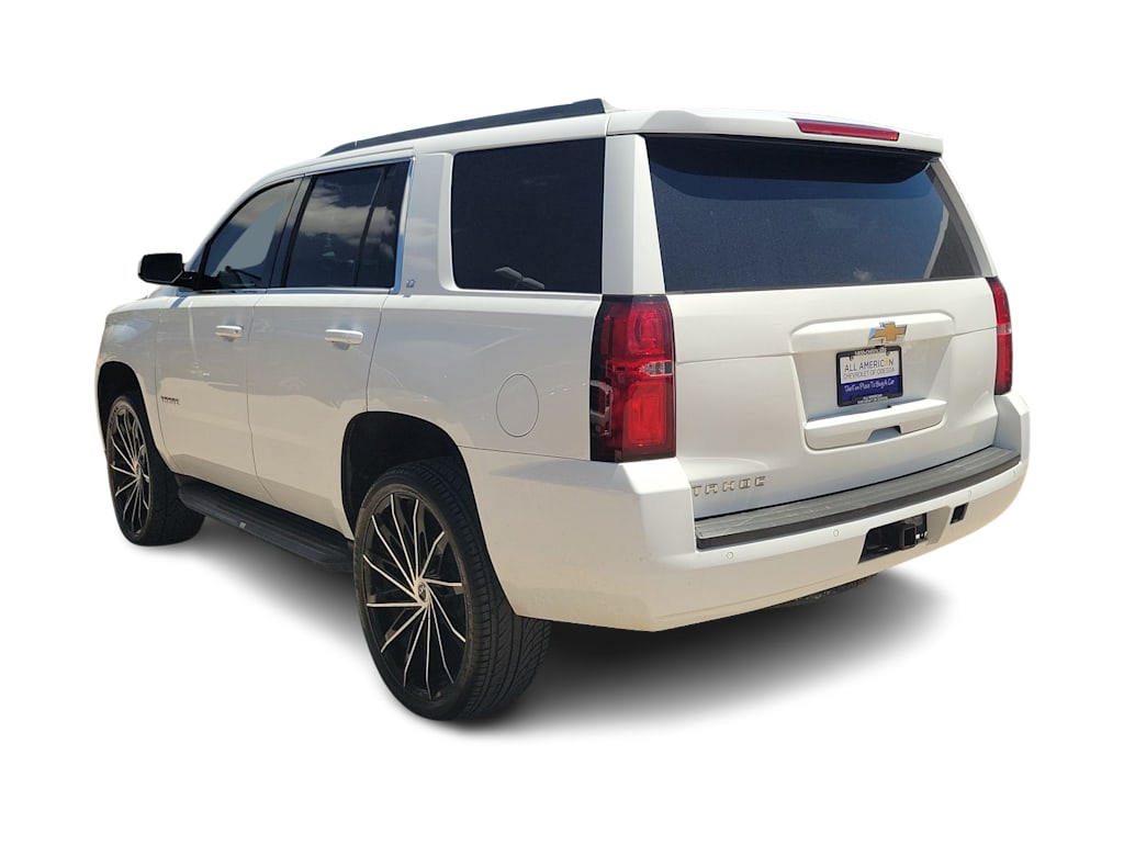Thumbnail: 2017 Chevrolet Tahoe - 4