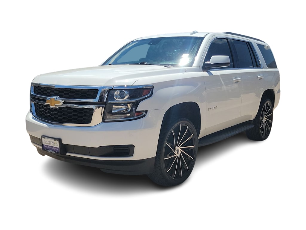Thumbnail: 2017 Chevrolet Tahoe - 19
