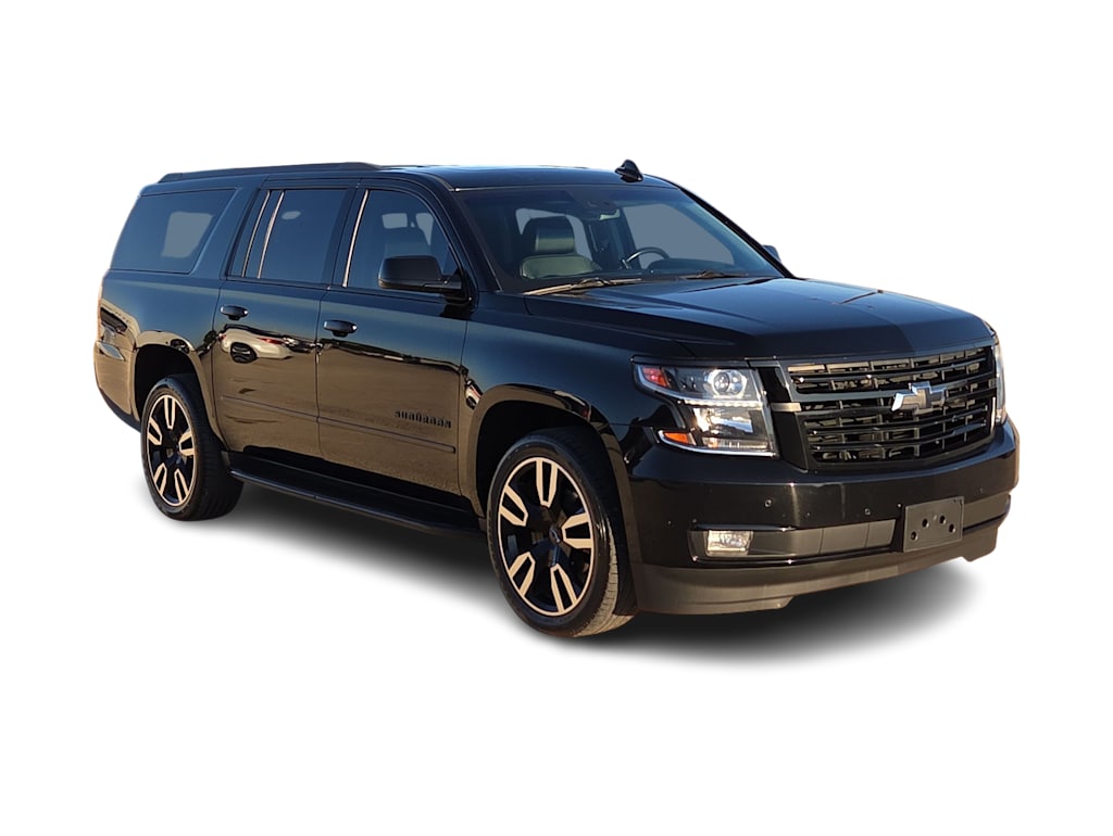 Thumbnail: 2018 Chevrolet Suburban - 16