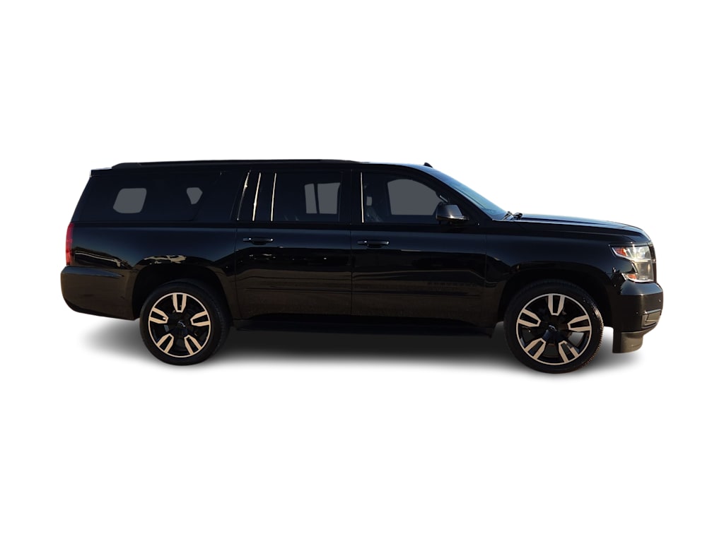 Thumbnail: 2018 Chevrolet Suburban - 20