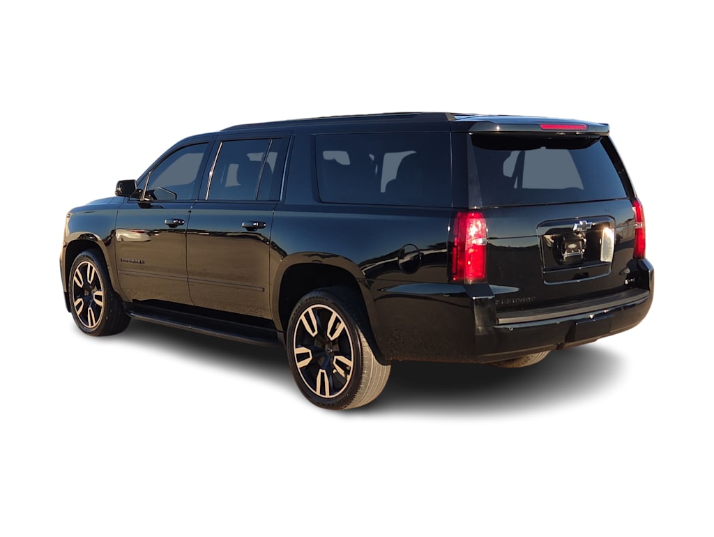 Thumbnail: 2018 Chevrolet Suburban - 4