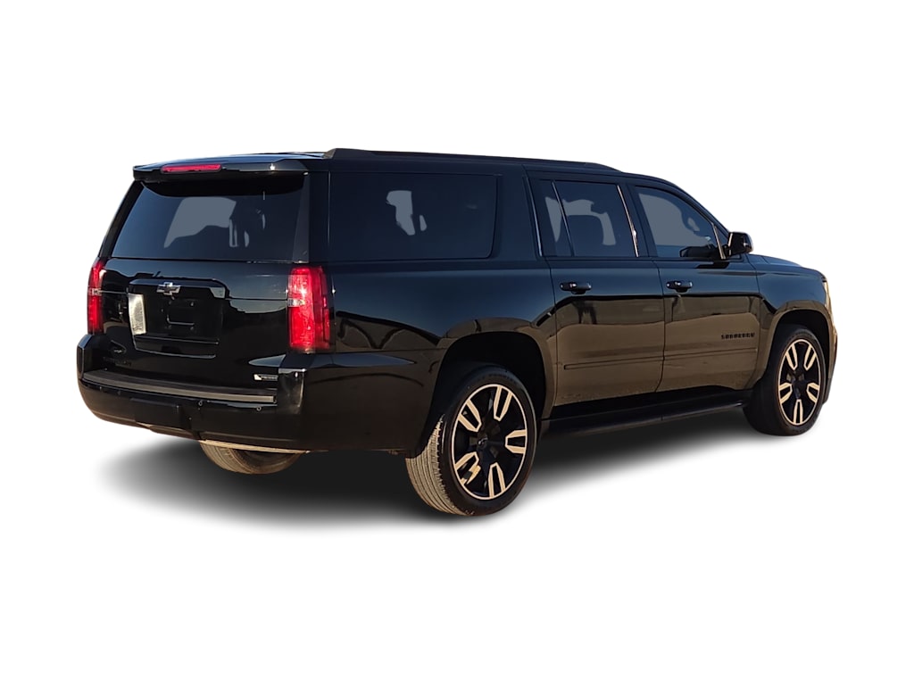 Thumbnail: 2018 Chevrolet Suburban - 19