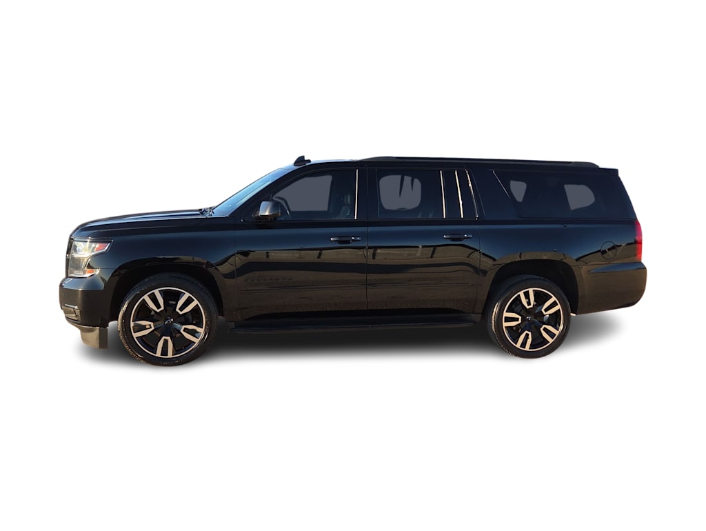 Thumbnail: 2018 Chevrolet Suburban - 3