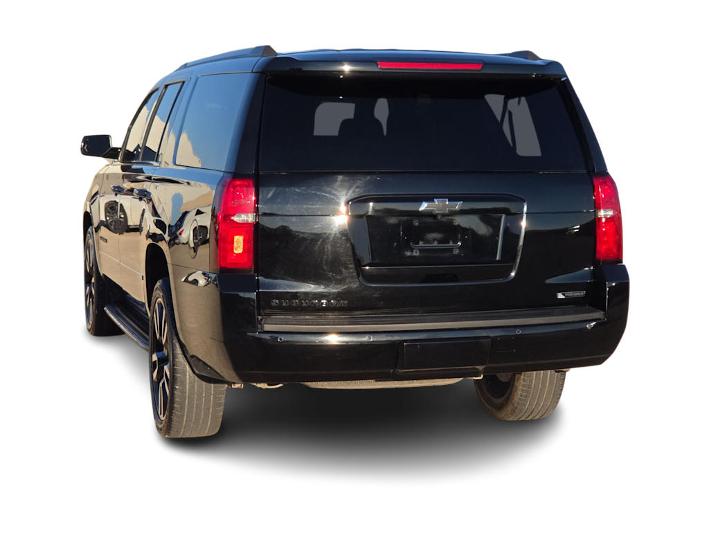 Thumbnail: 2018 Chevrolet Suburban - 18