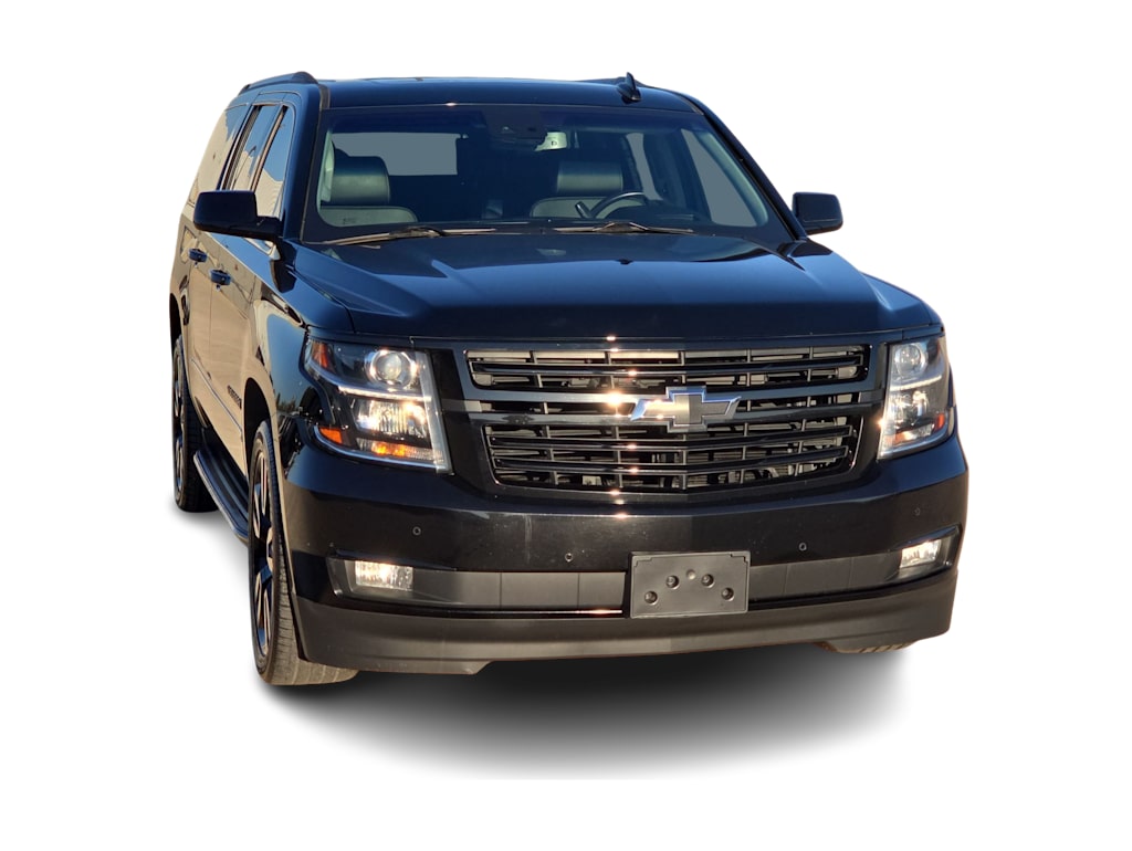 Thumbnail: 2018 Chevrolet Suburban - 5
