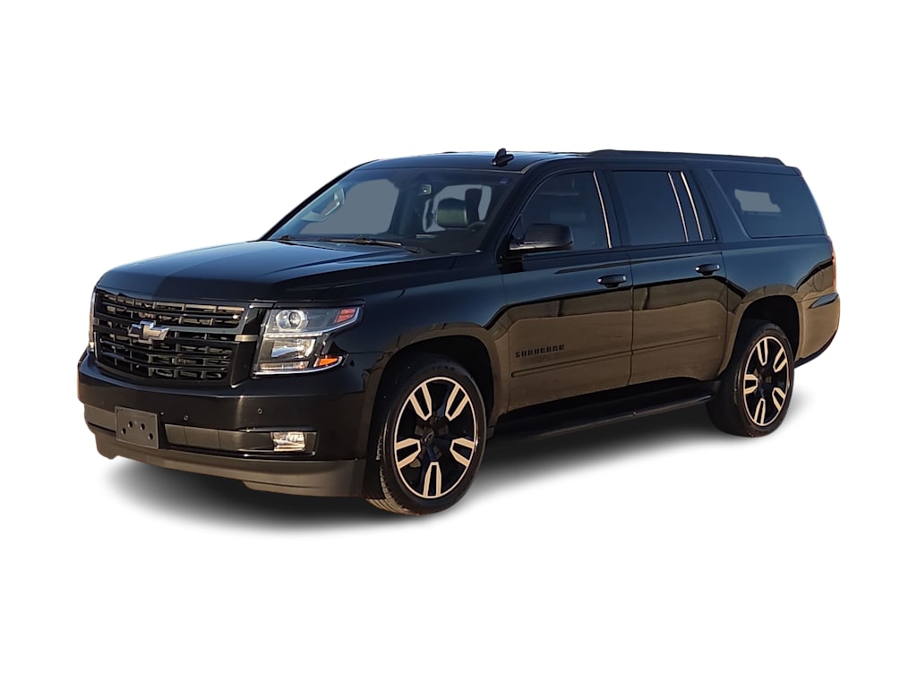 Thumbnail: 2018 Chevrolet Suburban - 17