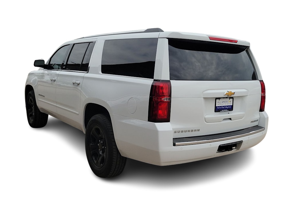 Thumbnail: 2019 Chevrolet Suburban - 4