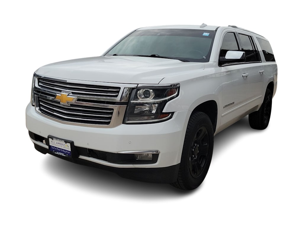 Thumbnail: 2019 Chevrolet Suburban - 20