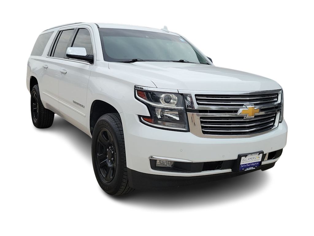 Thumbnail: 2019 Chevrolet Suburban - 19