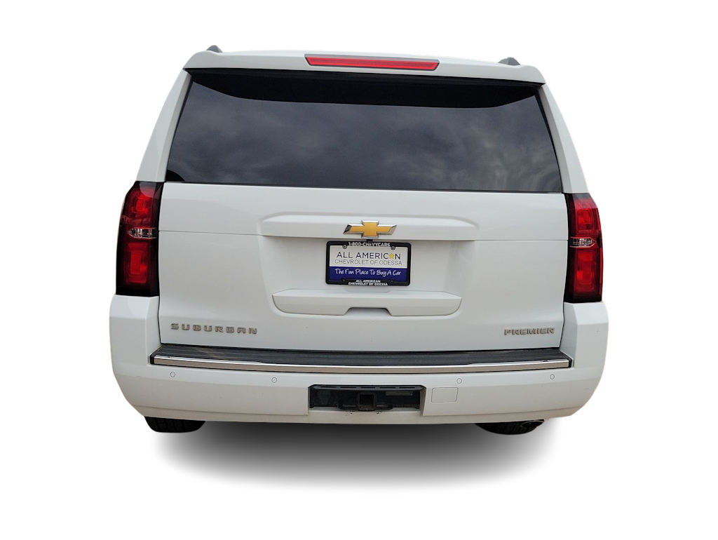 Thumbnail: 2019 Chevrolet Suburban - 5