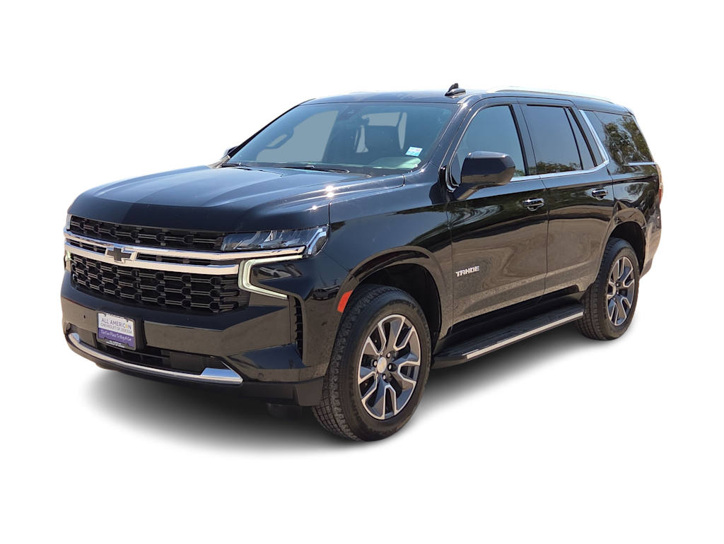 Thumbnail: 2022 Chevrolet Tahoe - 18