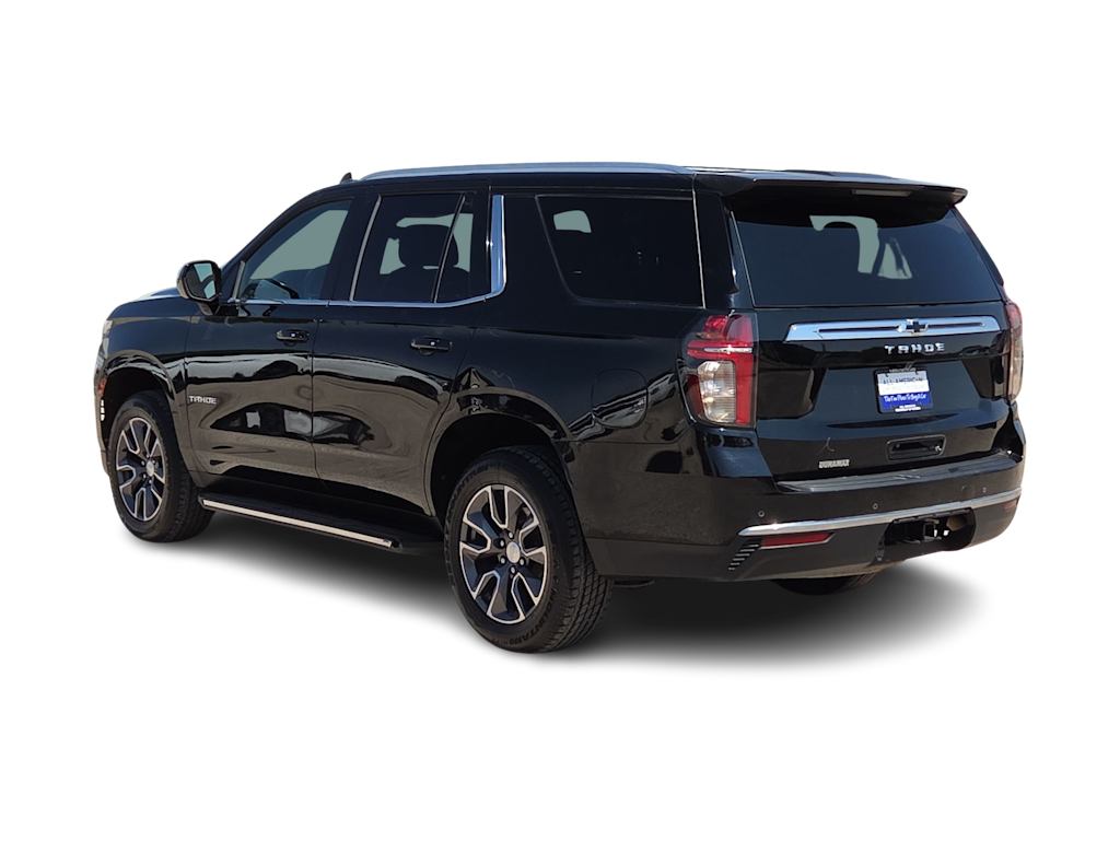 Thumbnail: 2022 Chevrolet Tahoe - 4