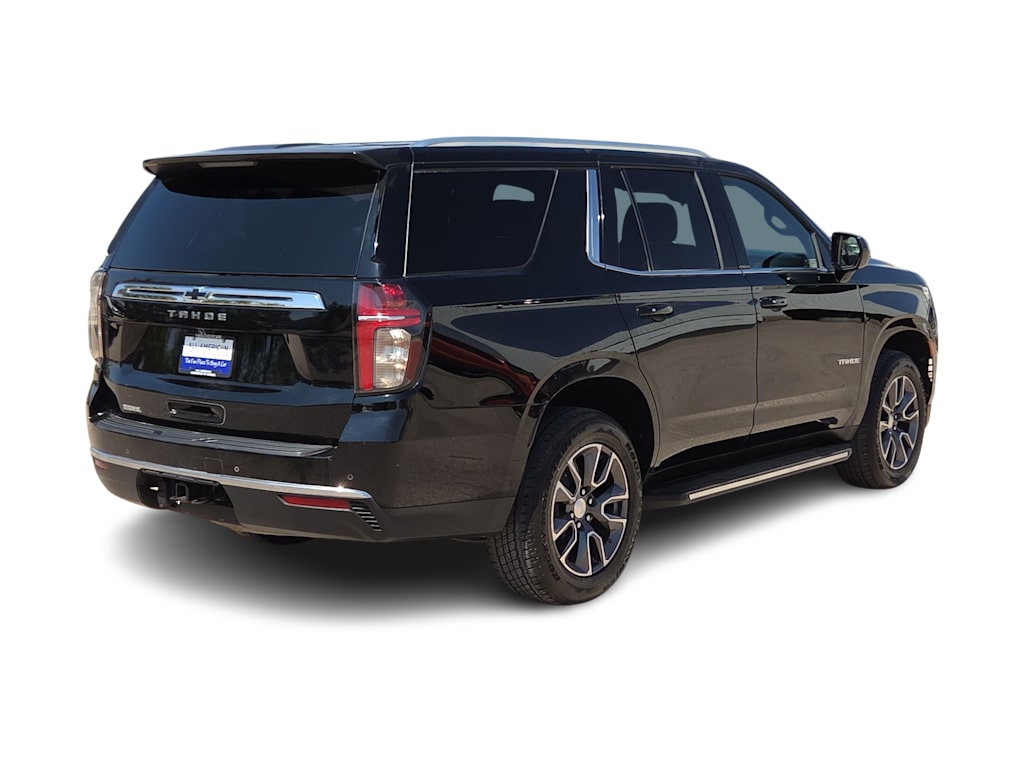 Thumbnail: 2022 Chevrolet Tahoe - 20