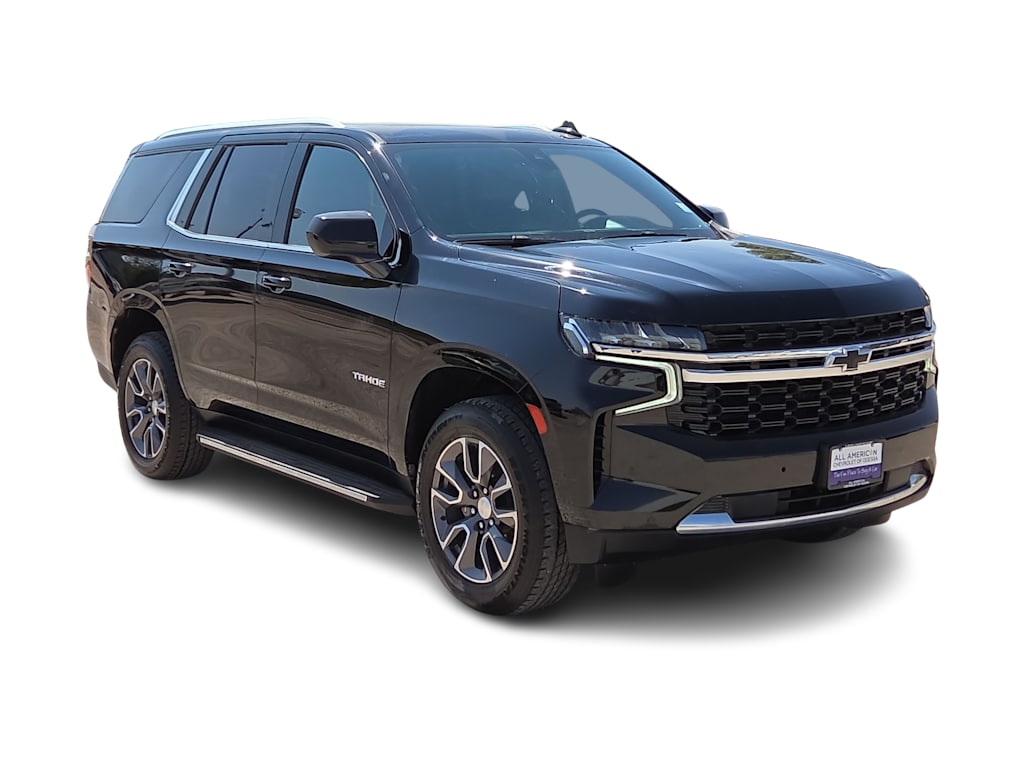 Thumbnail: 2022 Chevrolet Tahoe - 17