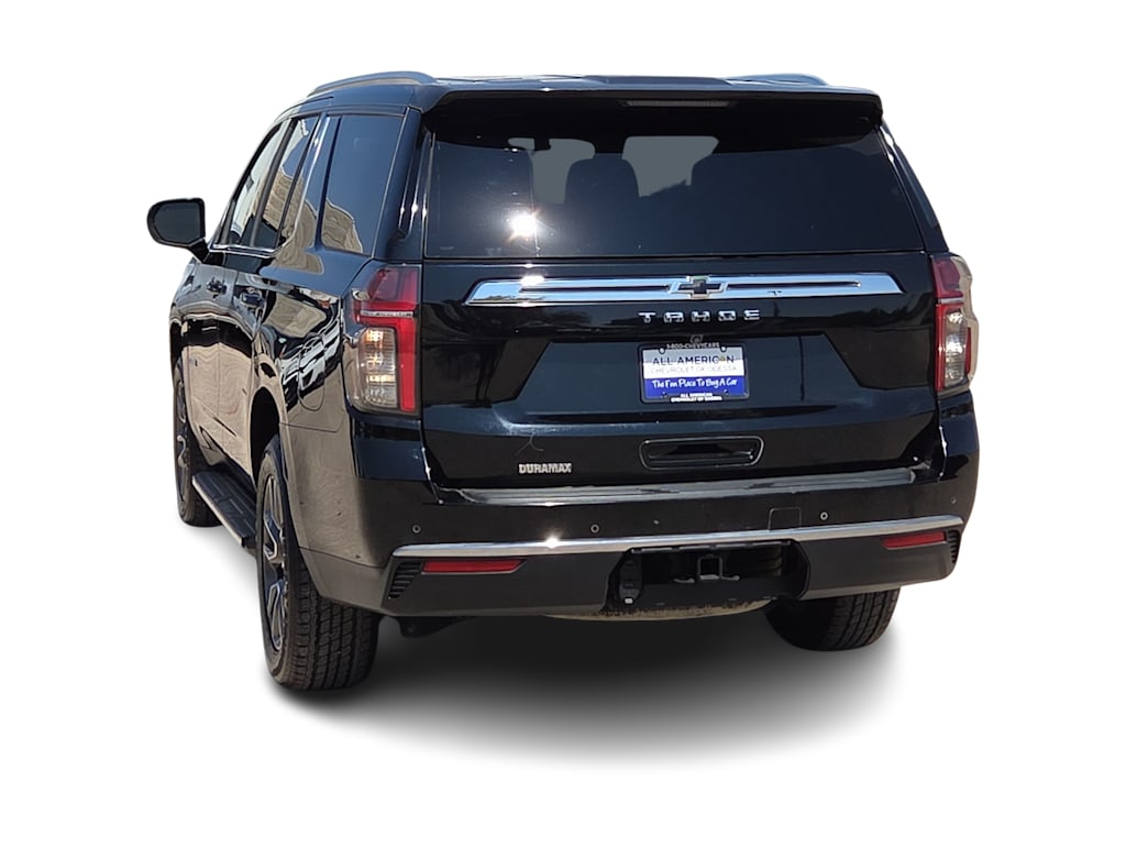 Thumbnail: 2022 Chevrolet Tahoe - 19
