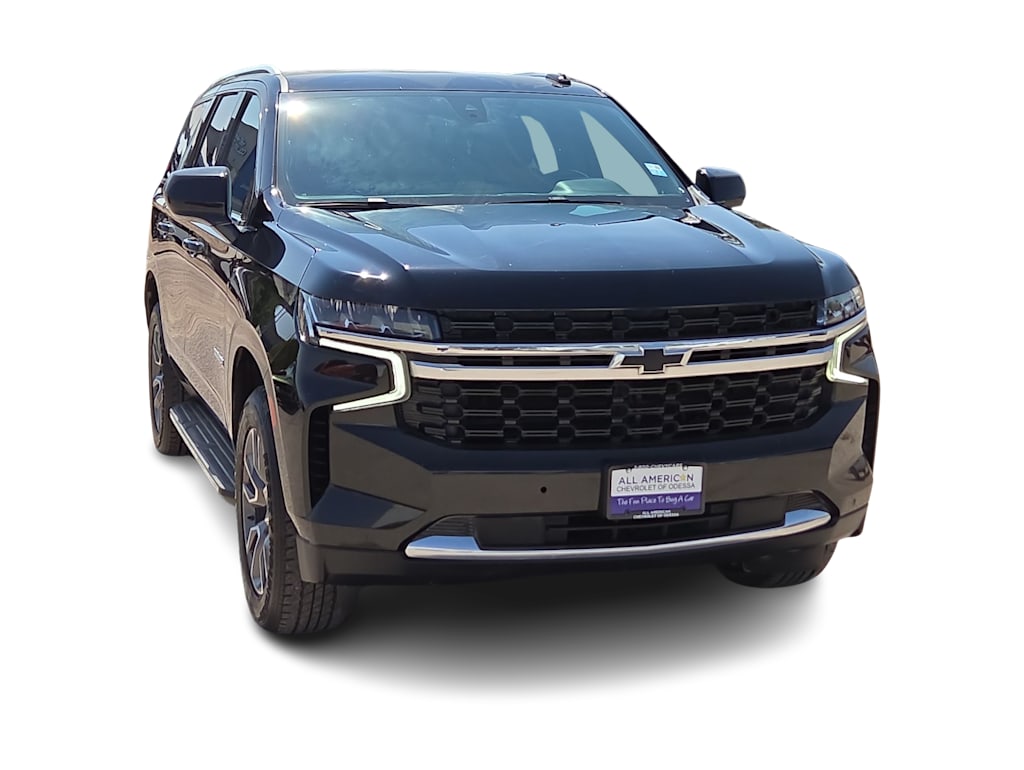 Thumbnail: 2022 Chevrolet Tahoe - 5