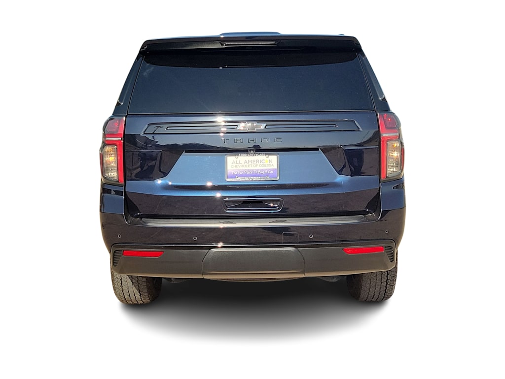 Thumbnail: 2024 Chevrolet Tahoe - 5