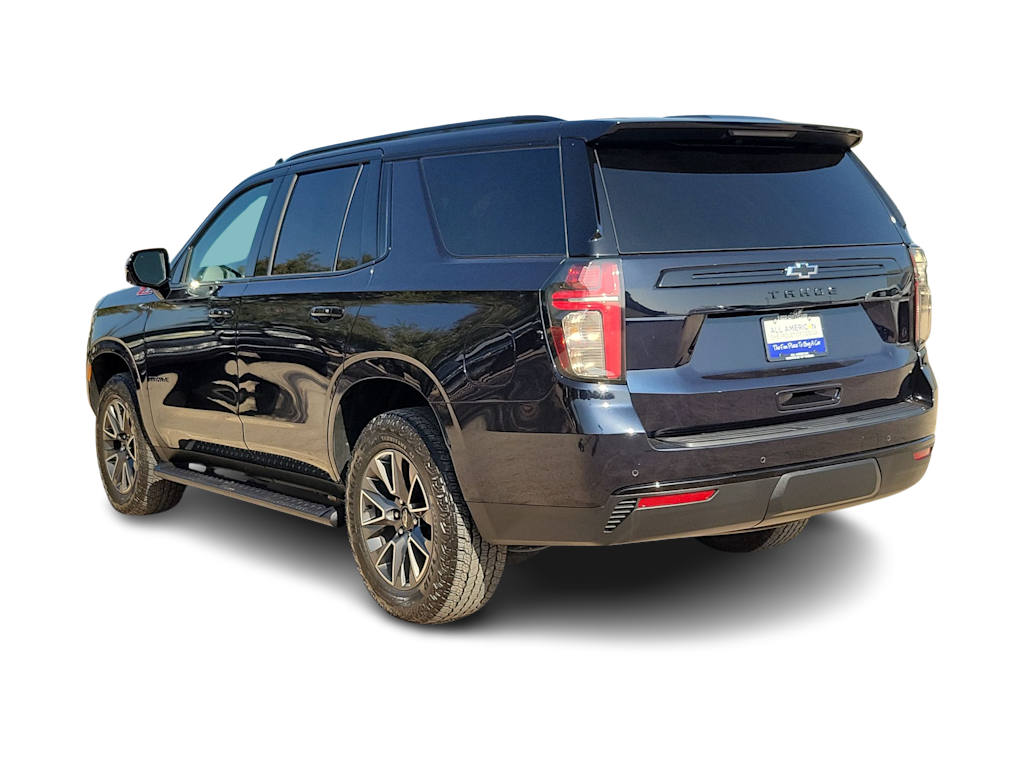 Thumbnail: 2024 Chevrolet Tahoe - 4