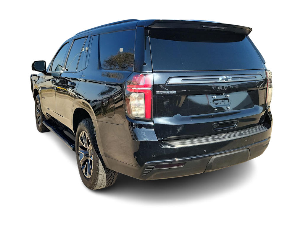 Thumbnail: 2022 Chevrolet Tahoe - 4