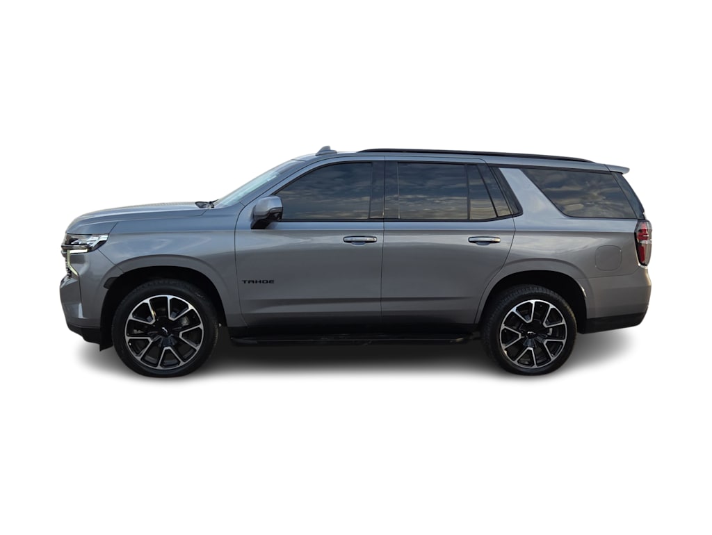 Thumbnail: 2021 Chevrolet Tahoe - 3