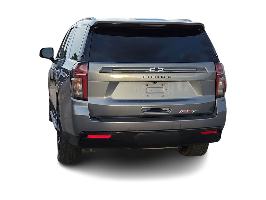 Thumbnail: 2021 Chevrolet Tahoe - 5