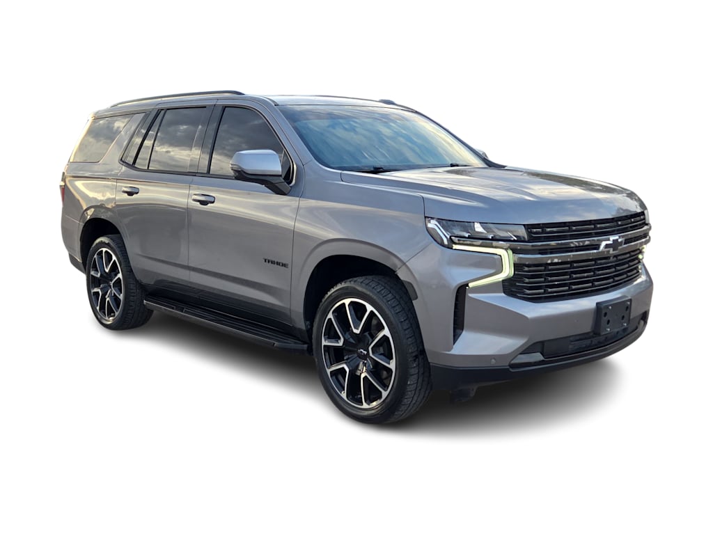 Thumbnail: 2021 Chevrolet Tahoe - 16