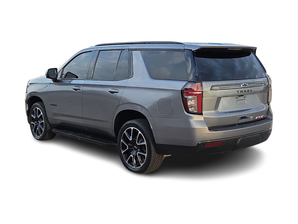 Thumbnail: 2021 Chevrolet Tahoe - 4