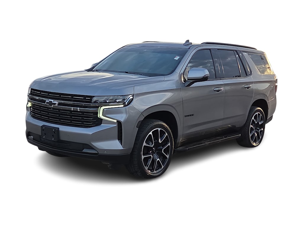 Thumbnail: 2021 Chevrolet Tahoe - 17