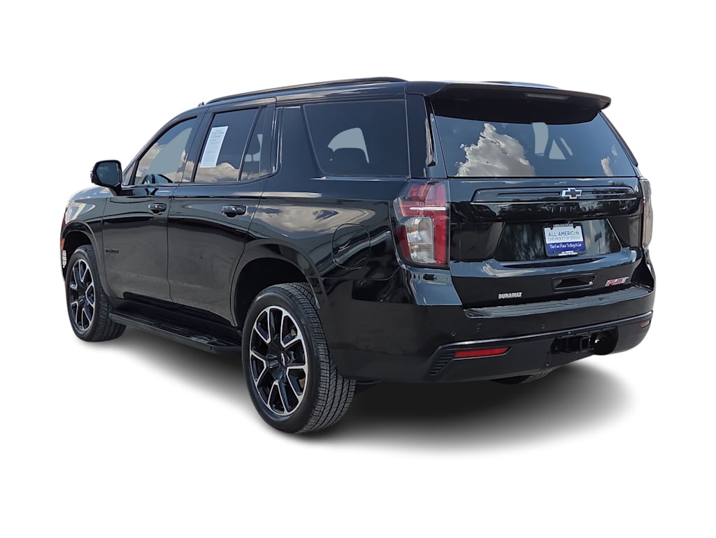 Thumbnail: 2023 Chevrolet Tahoe - 4
