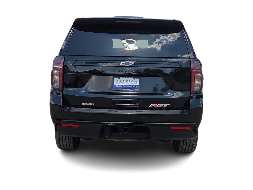 Thumbnail: 2023 Chevrolet Tahoe - 5