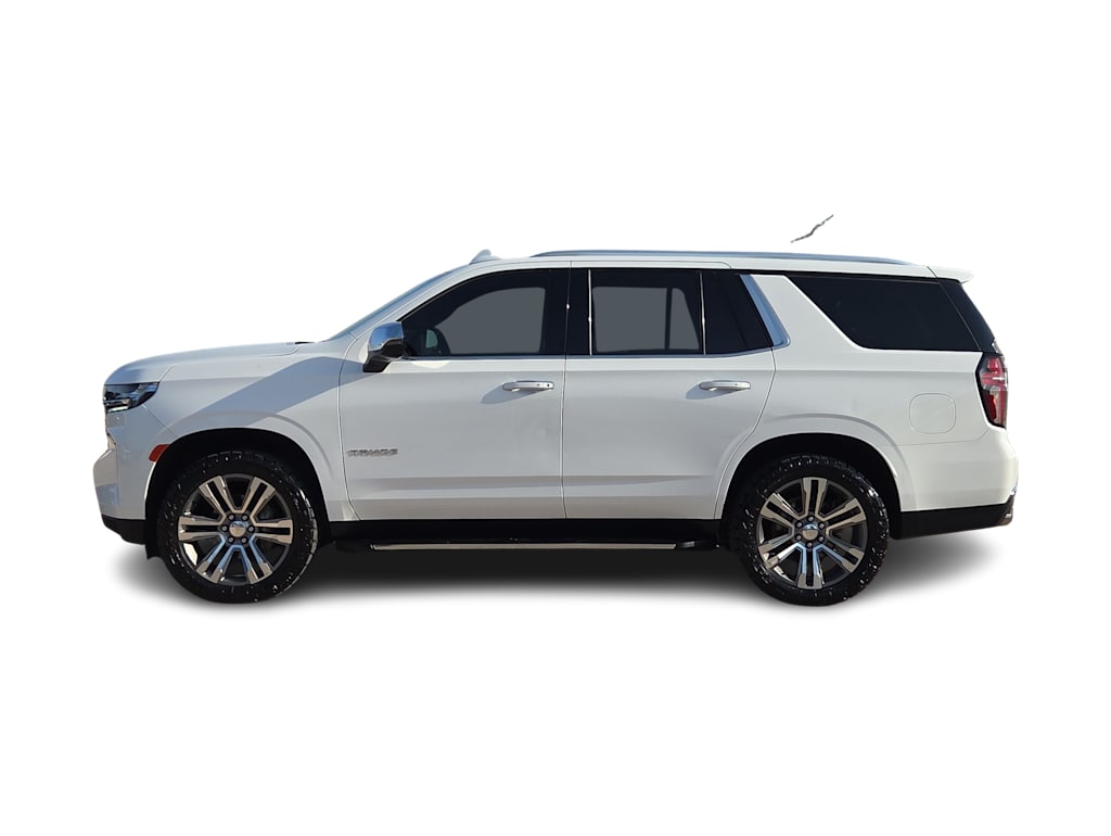 Thumbnail: 2023 Chevrolet Tahoe - 3