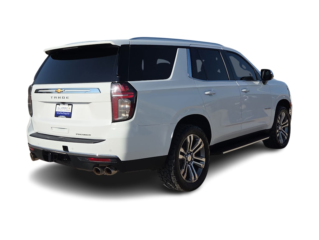 Thumbnail: 2023 Chevrolet Tahoe - 18
