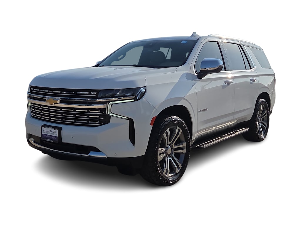 Thumbnail: 2023 Chevrolet Tahoe - 17