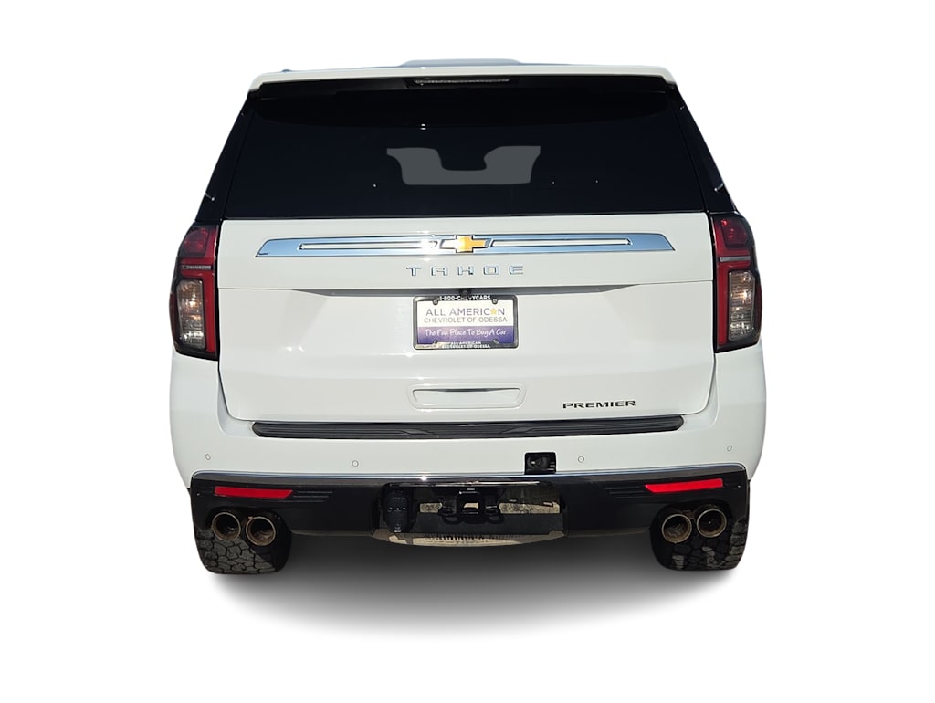 Thumbnail: 2023 Chevrolet Tahoe - 5
