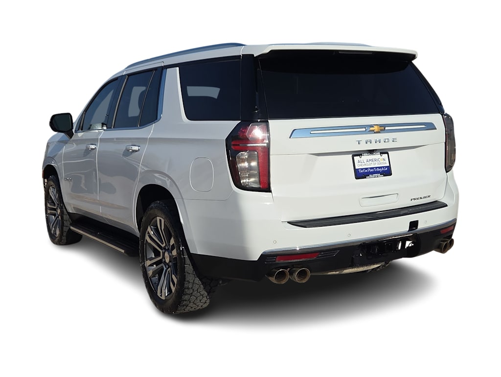 Thumbnail: 2023 Chevrolet Tahoe - 4